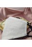 Chanel/シャネルマスク ブランド風 子供/大人用 LVマスクおしゃれ 綿 Gucci/グッチマスク 在庫あり 薄型夏マスク ウィルス対策 Uvマスク 洗える 男女兼用 