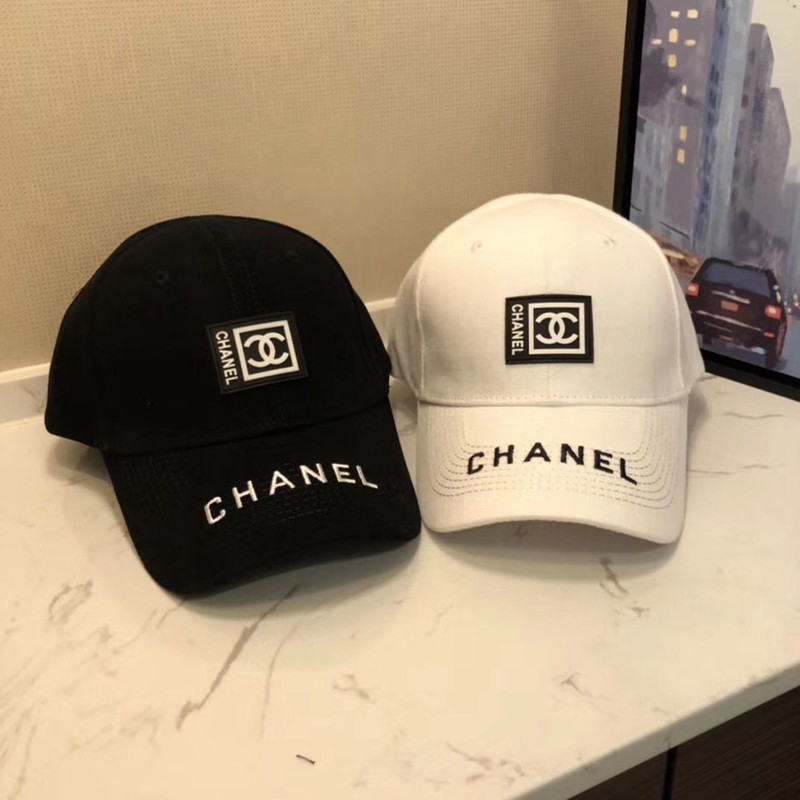 シャネル/Chanel 野球帽 ベースボール キャップ ハイブランドハット 帽子 男女兼用 ゴルフ キャップ