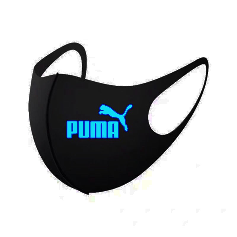 アディダス/adidas 3D立体マスク ナイキマスク プーマ/puma ハイブランドマスク nike 子供用マスク  100%綿 薄型夏用布マスク
