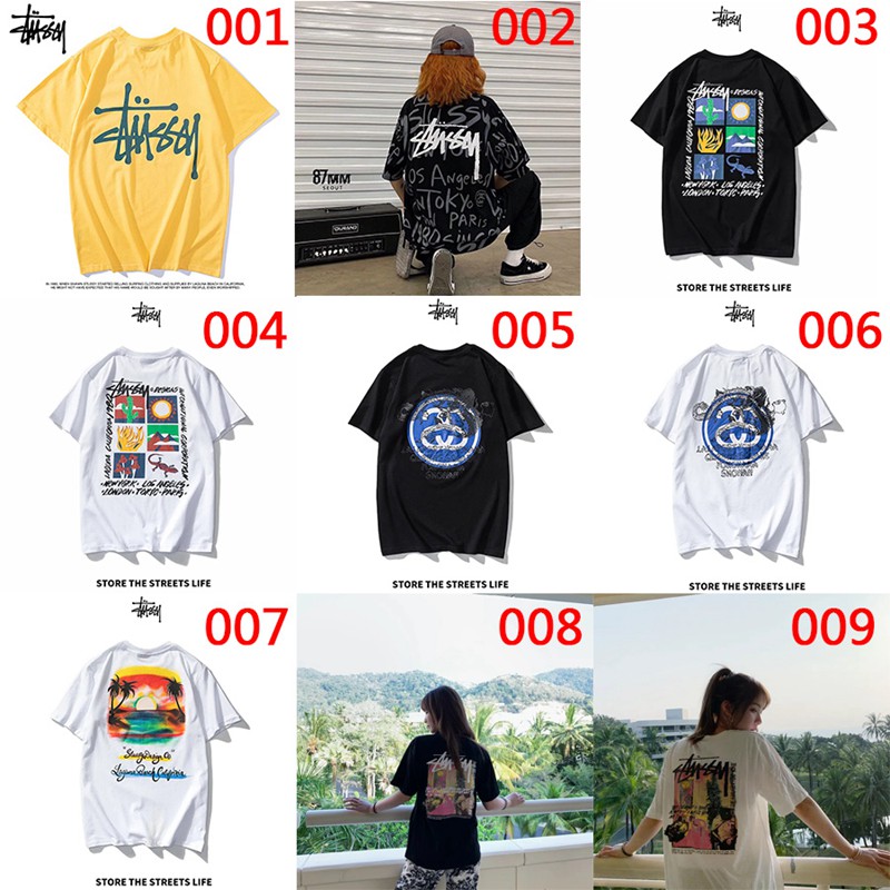 ジバンシィ ハイブランド stussy Tシャツ 落書き Tシャツ個性的レディース ダンス 衣装 韓国 大きいサイズ