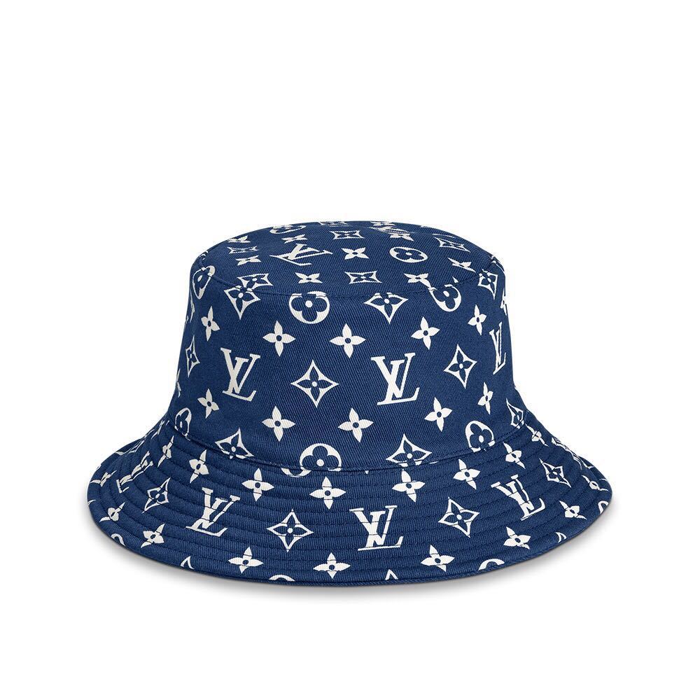 LV 野球帽 ビーチキャップ サンハット 折りたたみ ファッション メンズ レディース
