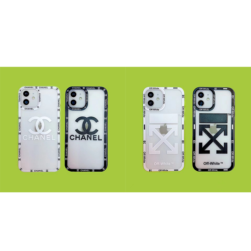 オフホワイト/off-white iphone13 pro max/13 mini/13proケース 可愛い ジャケット型 ブランド マット