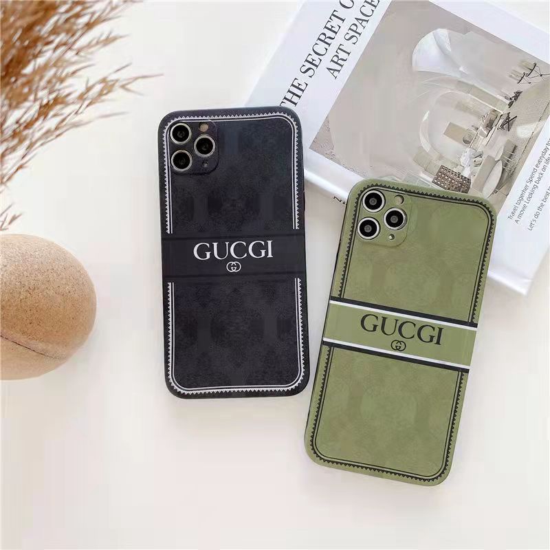 GUCCI ブランド iphone13 mini/13 pro/13 pro maxケース ジャケット型 DIOR CELINE KAWS モノグラム The North Face