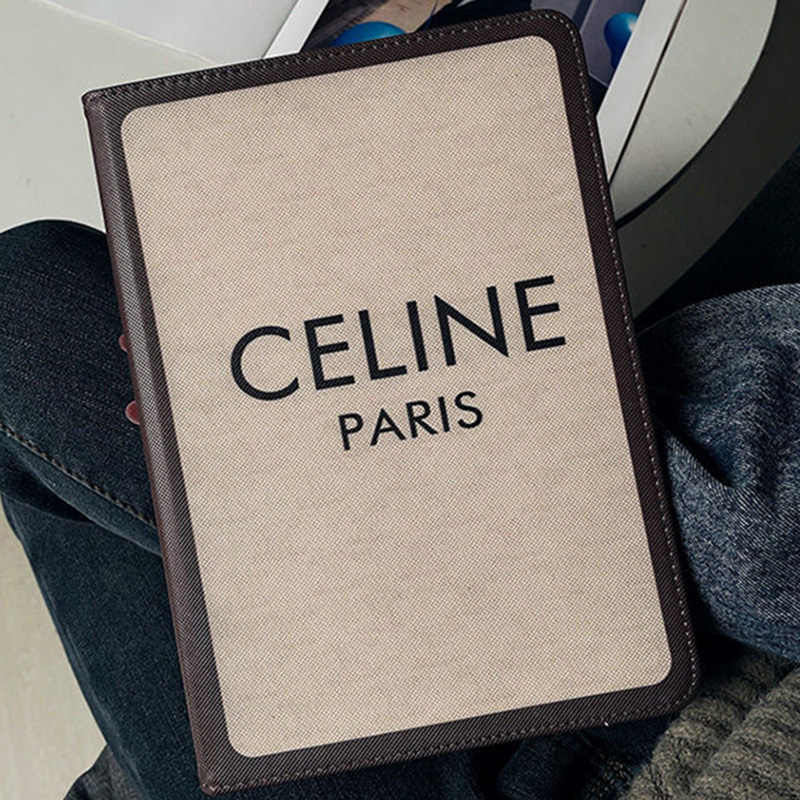 Celine/セリーヌブランドIpad Mini 6/9/Pro 2020/2021ケース質感Ipad Air4/3/2 