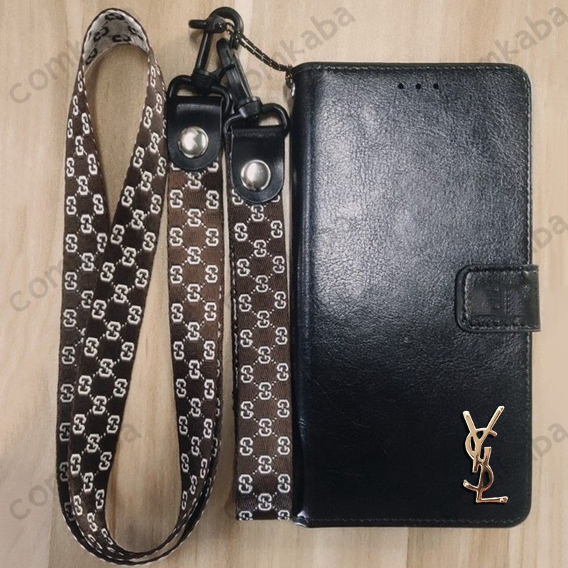 YSL/イブサンローラン iphone 12/12 pro/12 pro max/11/xs/8/7 plusカバー xperia/galaxy/huawei/aquos/LG/arrows/ZTEほぼ全機種対応