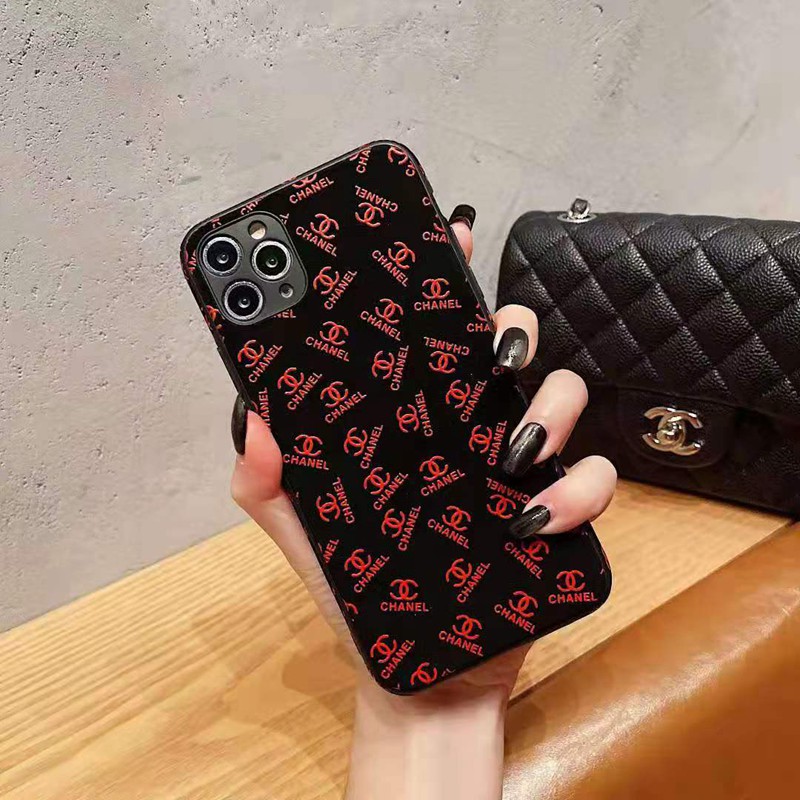 Chanelシャネル ブランドiphone12pro/12mini/12pro maxケース シンプル モノグラム ジャケット型 おまけつき アイフォン11/11pro maxケース かわいい