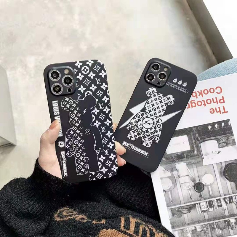 LV 個性潮 iphone x/xr/xs/xs maxケース 新品 可愛い iphone xs/11/8 plus/se2ケース 大人気 ファッション