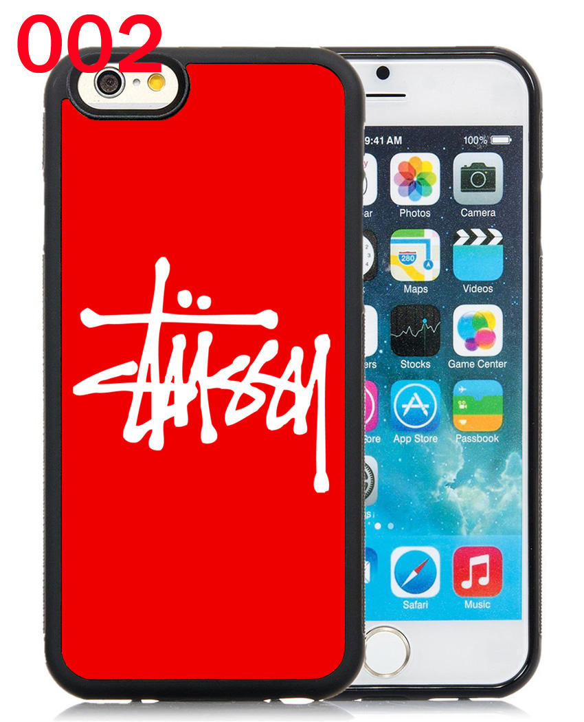 ブランド Stussy Xperia Z4ケース