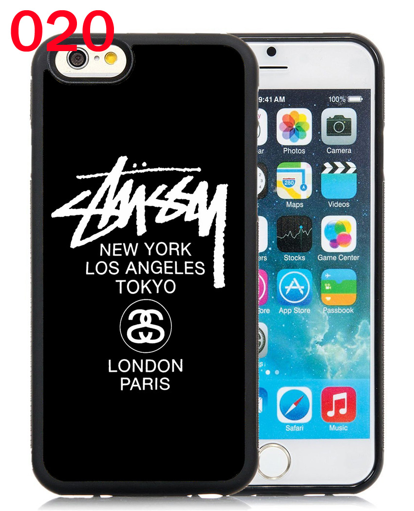 Xperia XZsケースブランド Stussy