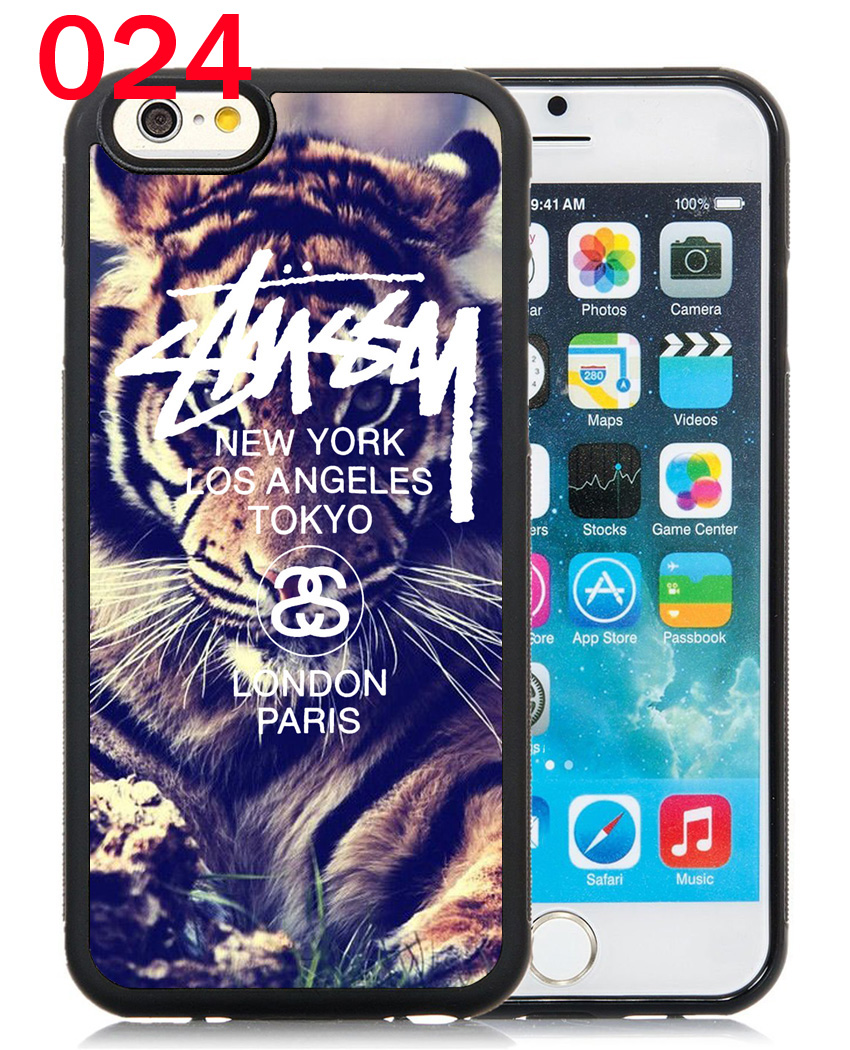 Stussy Galaxy S9+ケース