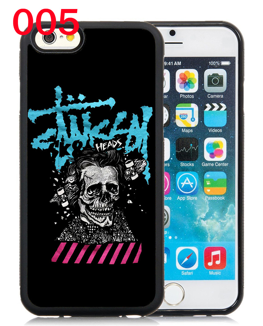 Xperia Z5ケース ブランド Stussy