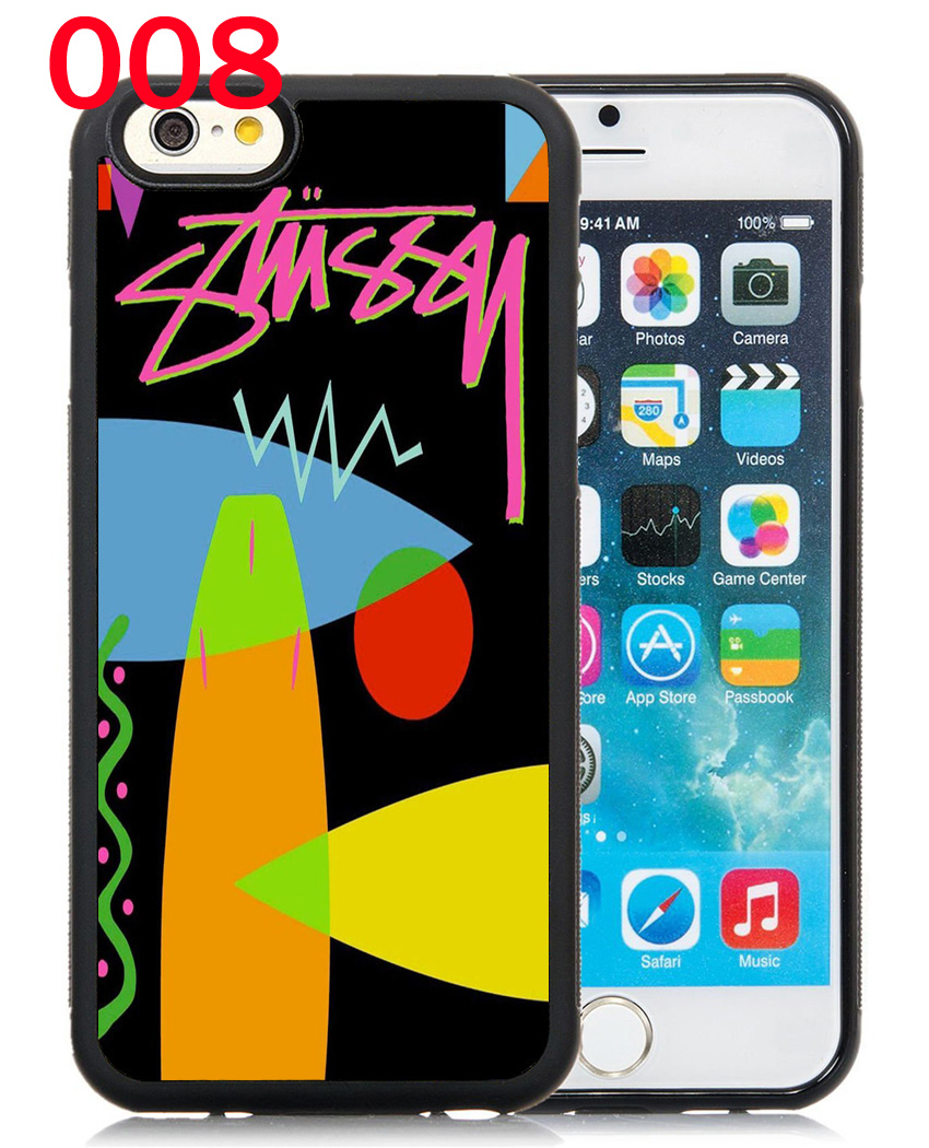 Stussy Xperia X Compactケース