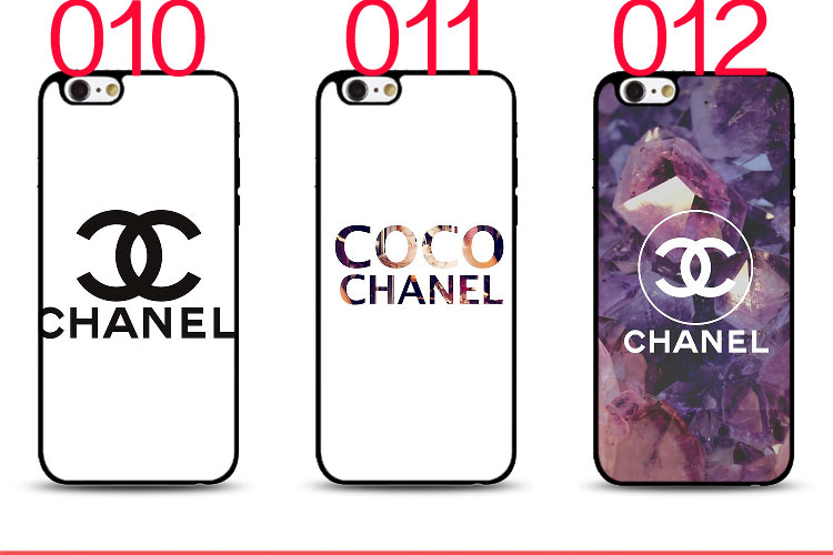 Chanel iphone xsケース