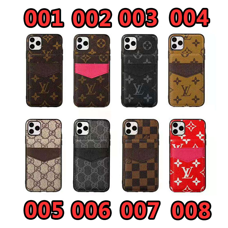 Gucci グッチ ブランド iPhone 14/14 pro/15 pro maxケース カード入れ LV ルイヴィトン galaxy s23/note20スマホケース アイフォン15/14