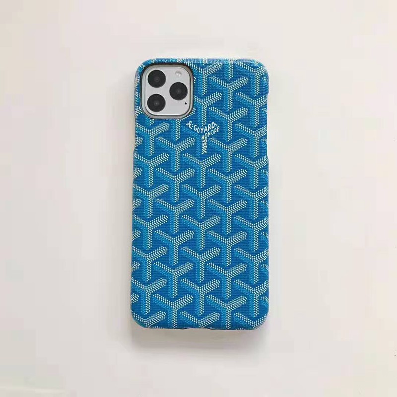 ブランドGoyard iPhone xsケース