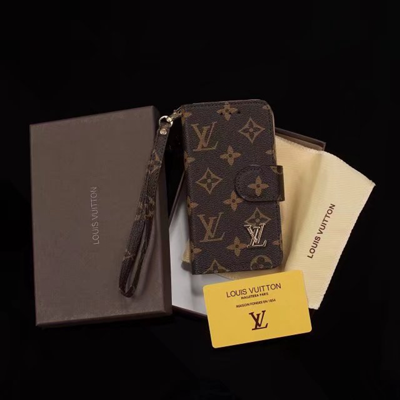 LV ルイヴィトン 手帳型 IPhone 13/12s/12 mini/12 pro max/11カバー ストラップ付き Supreme シュプリーム Galaxy s21/s20ケース