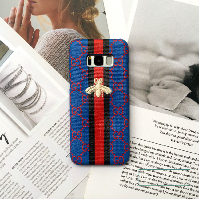 iphone xsケース gucci