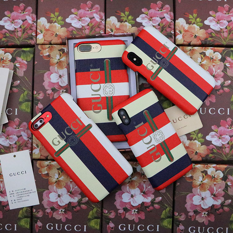 iphone xrケース gucci