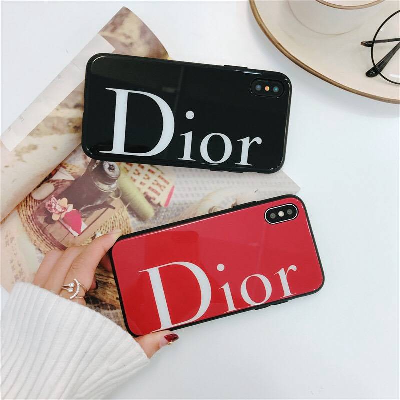 iphone xs maxカバー Dior