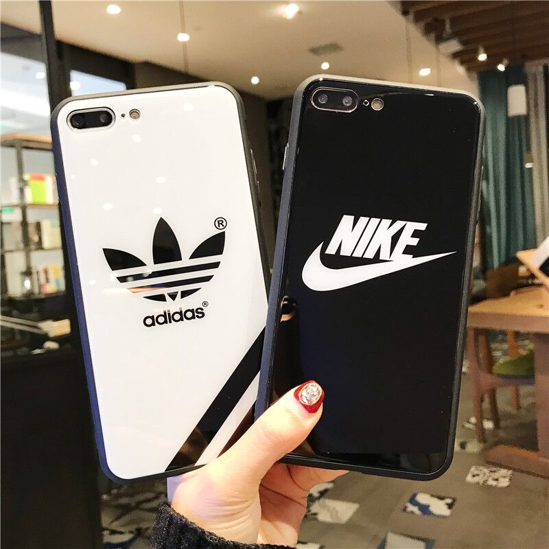 iphone xrケース ナイキ