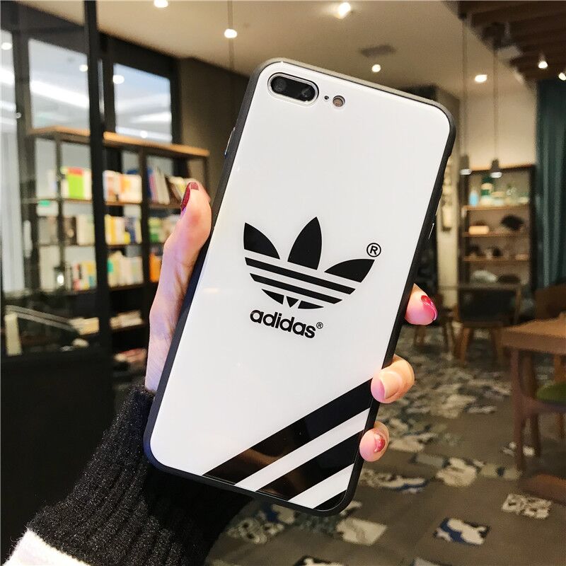 iphone xrケース ADIDAS