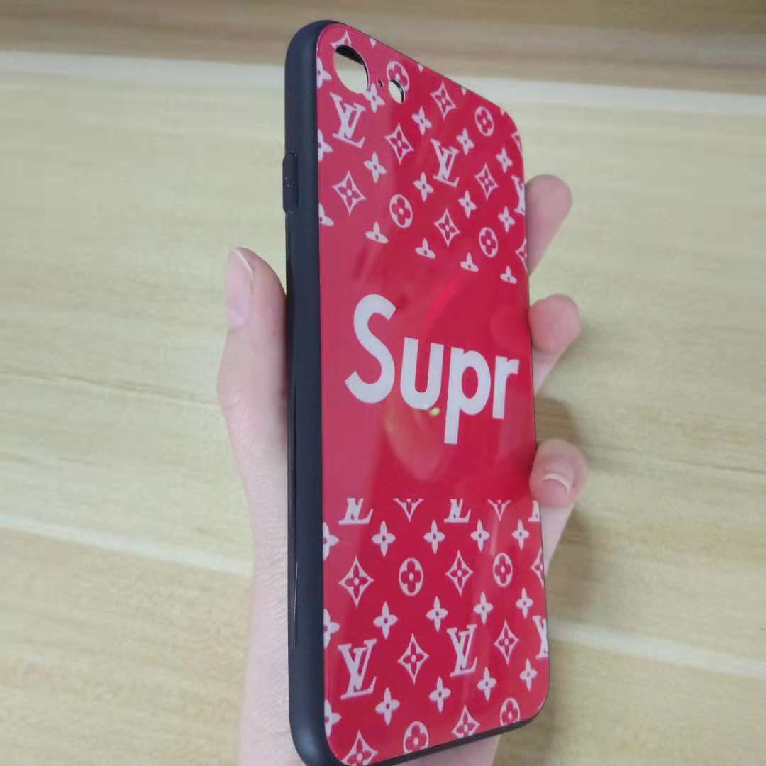 Supreme Iphone12/12 pro max/12 pro/12 max/Xケース