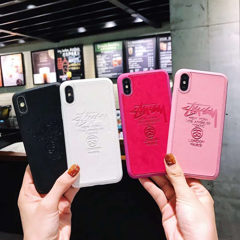 ステューシー iPhone Xs maxケース