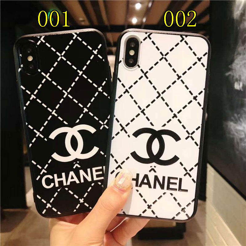 ブランドCHANEL Iphone xs maxカバー