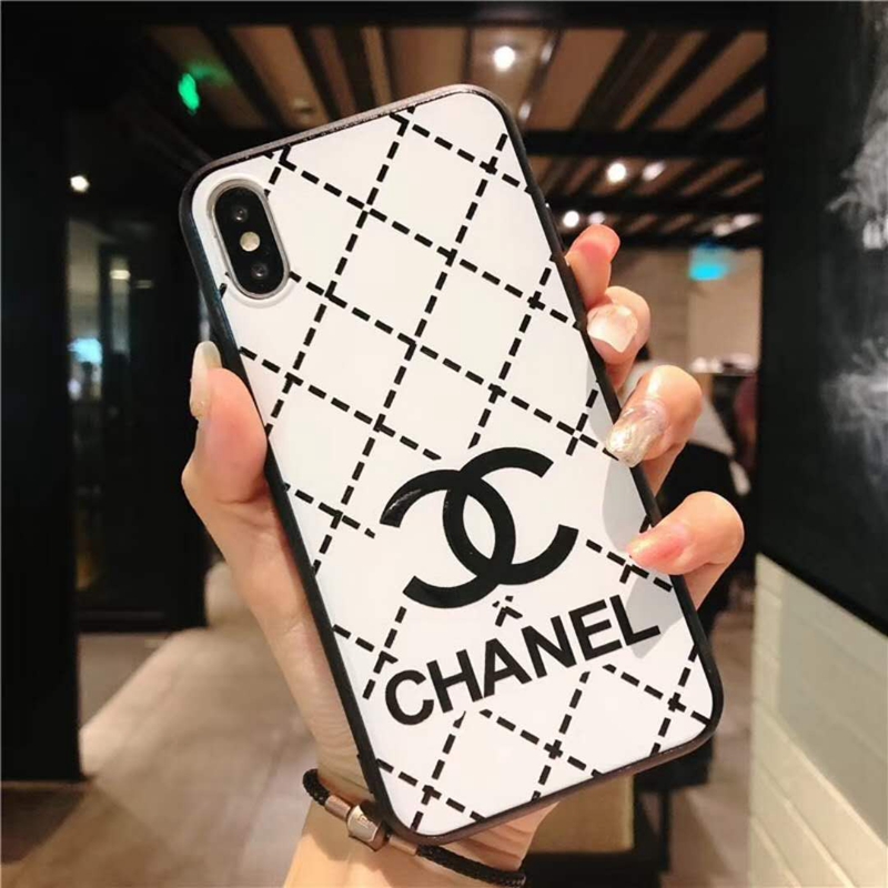 アイフォンxsマックスケース CHANEL