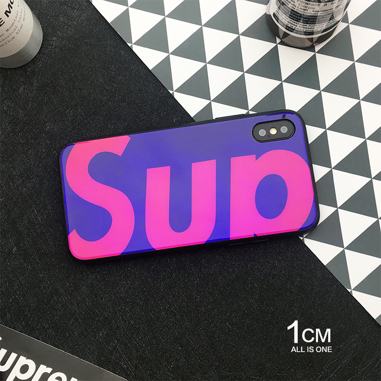 supreme iPhone xsケース