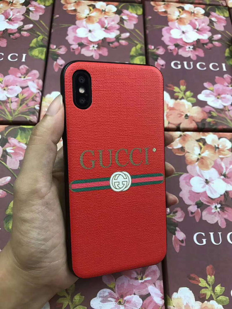 ブランド gucci iPhone xs plusケース