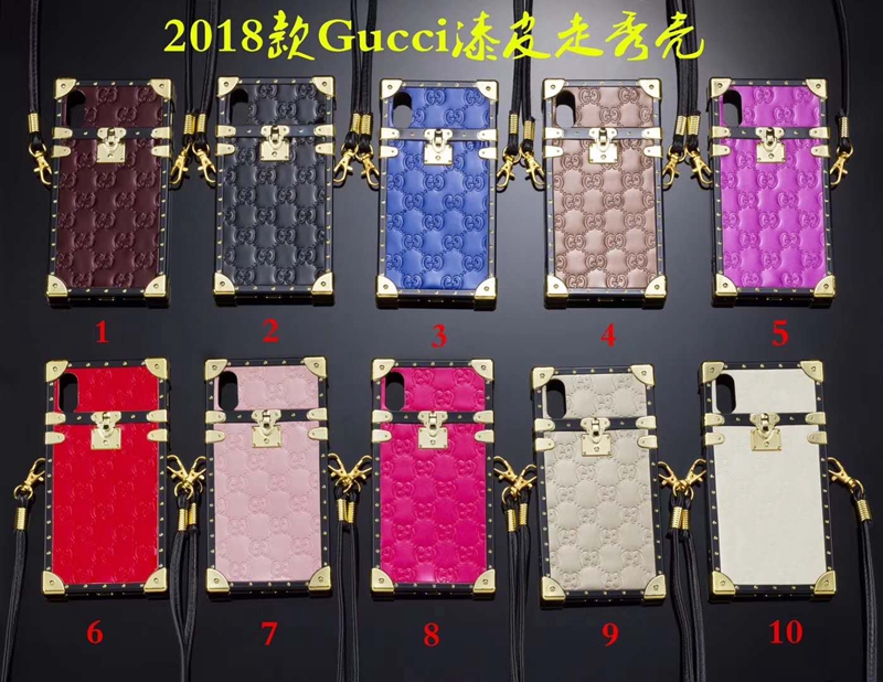 ブランドgucci iPhone xsケース