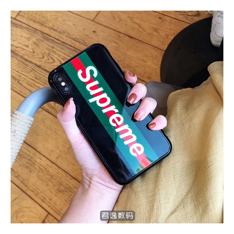 iphone xケース ブランド supreme