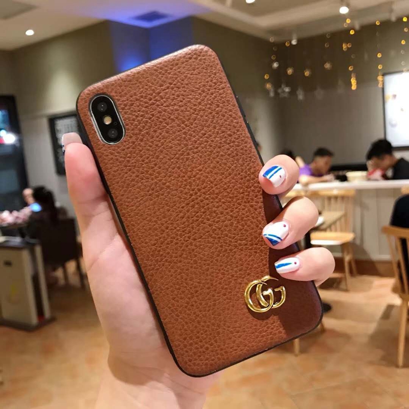 ブランドグッチ iPhone xs plusケース