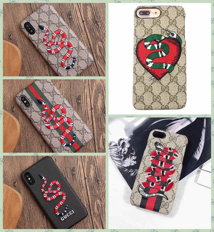 iphone xsケース gucci