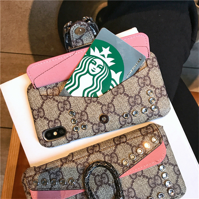 iphone xsケース ブランド gucci