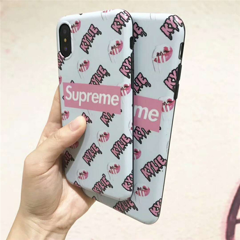 iphone 2018ケース ブランド supreme