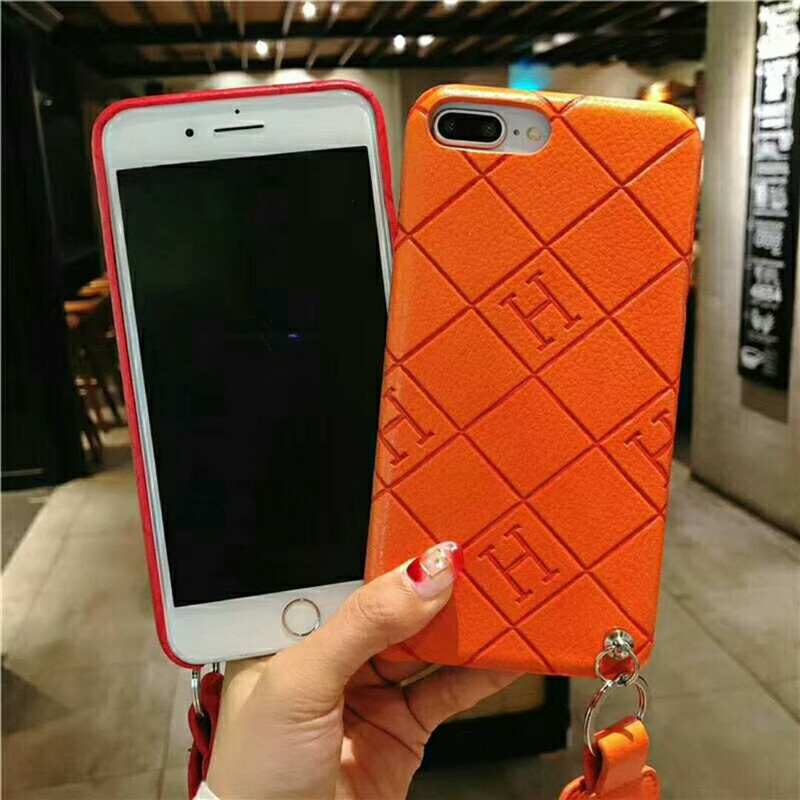 iphone xsケース hermes