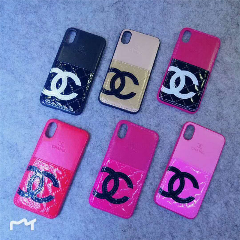 chanel iPhone xケース