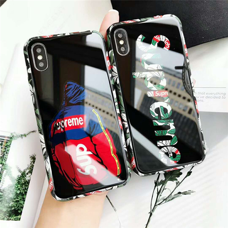 iphone xsケース ブランド supreme