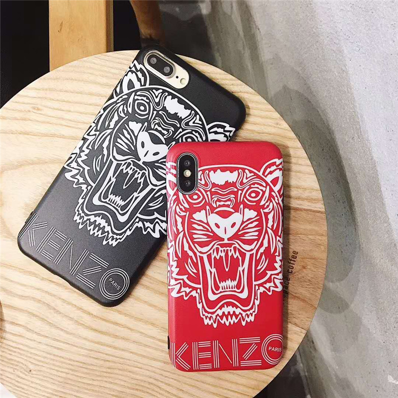 iphone 11/xrケース kenzo