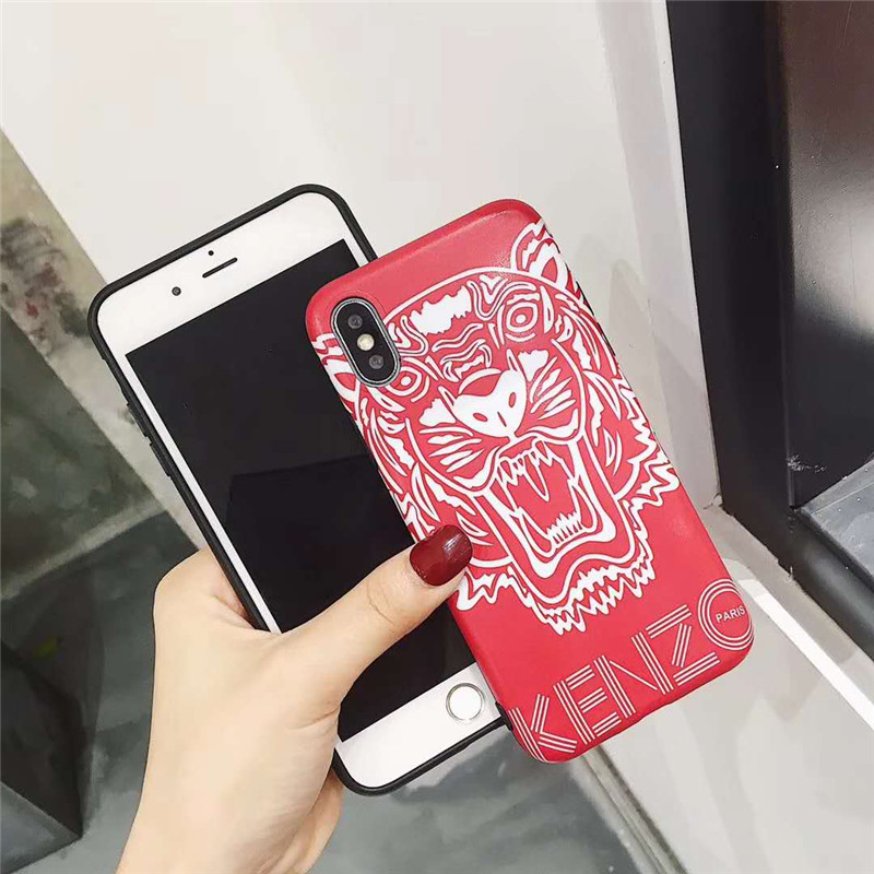 iPhone 12 pro max/11 pro/xs maxケース ブランド KENZO