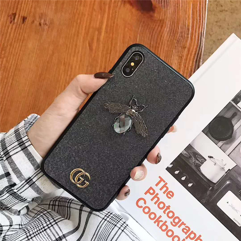 iphone xsケース gucci