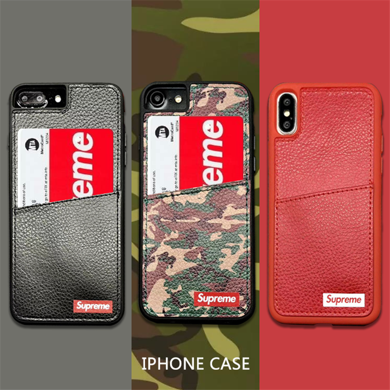 iphone xsケース ブランド supreme