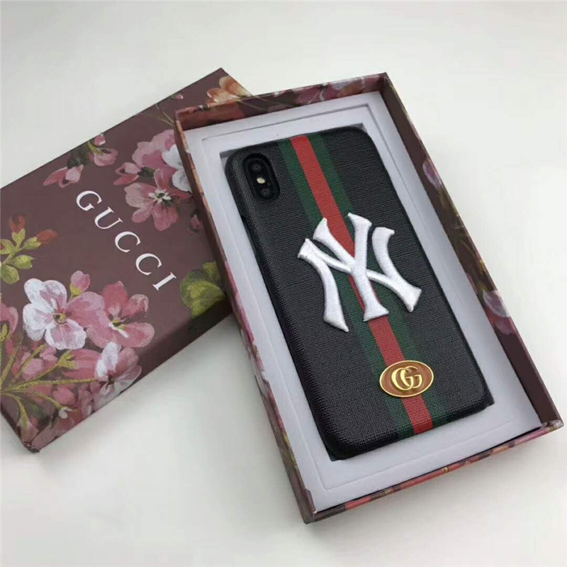 iphone xsケース gucci