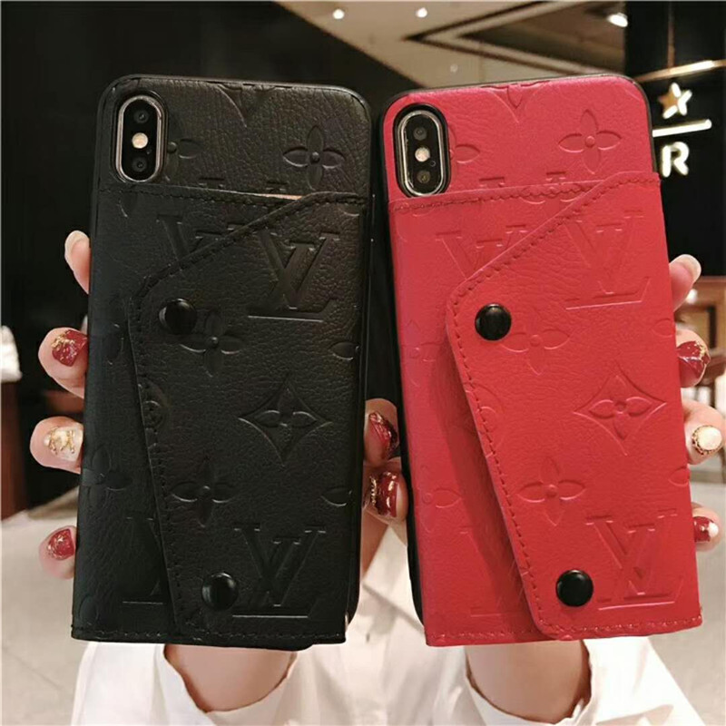 ブランドルイヴィトン Iphone xrカバー