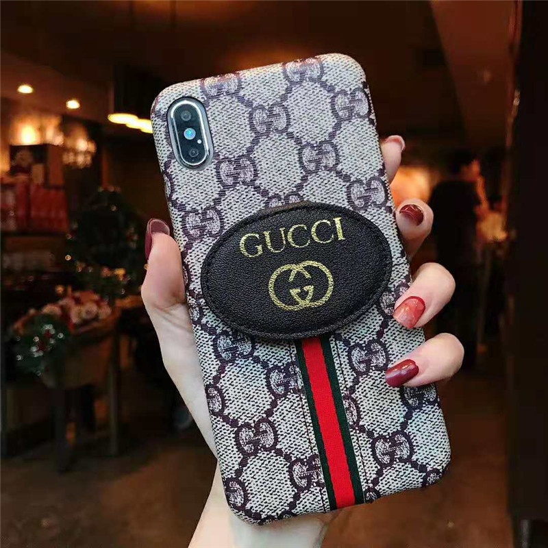 iphone xsケース gucci