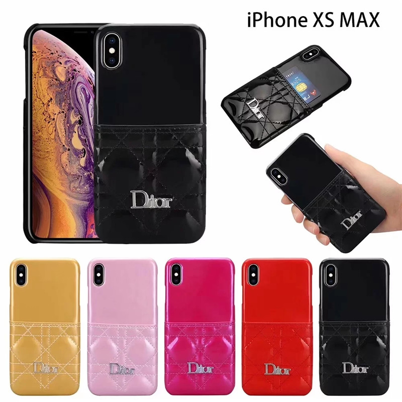 iphone xsケース Dior