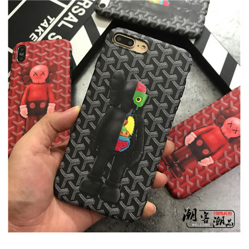 iphone xsケース goyard