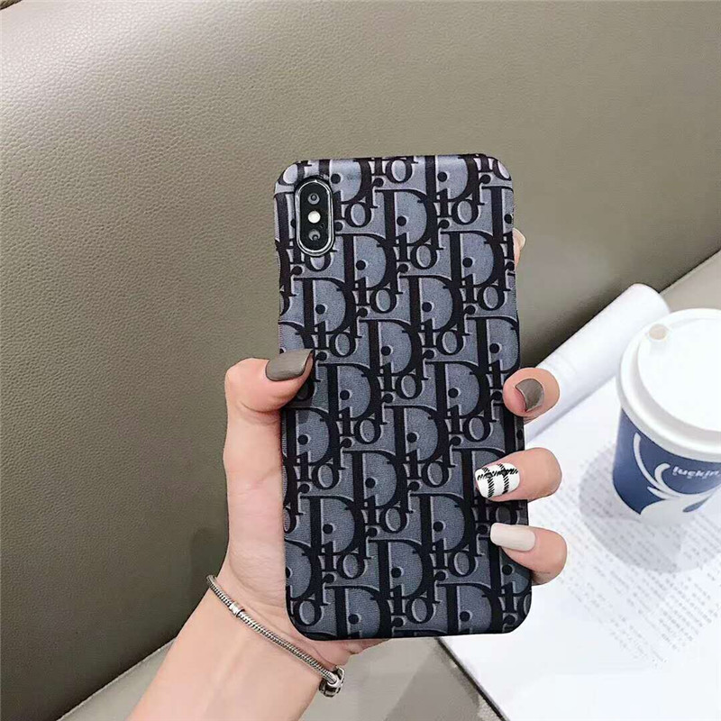 iphone xsケース Dior